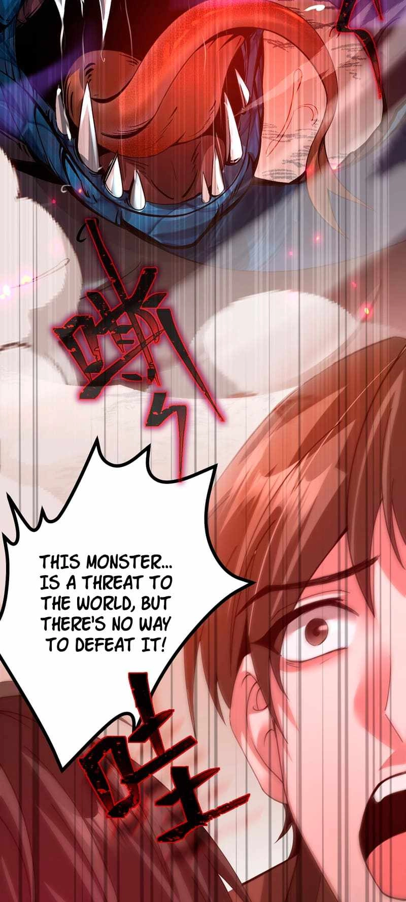 The Strongest Devil becomes a rookie Chapter 1 8